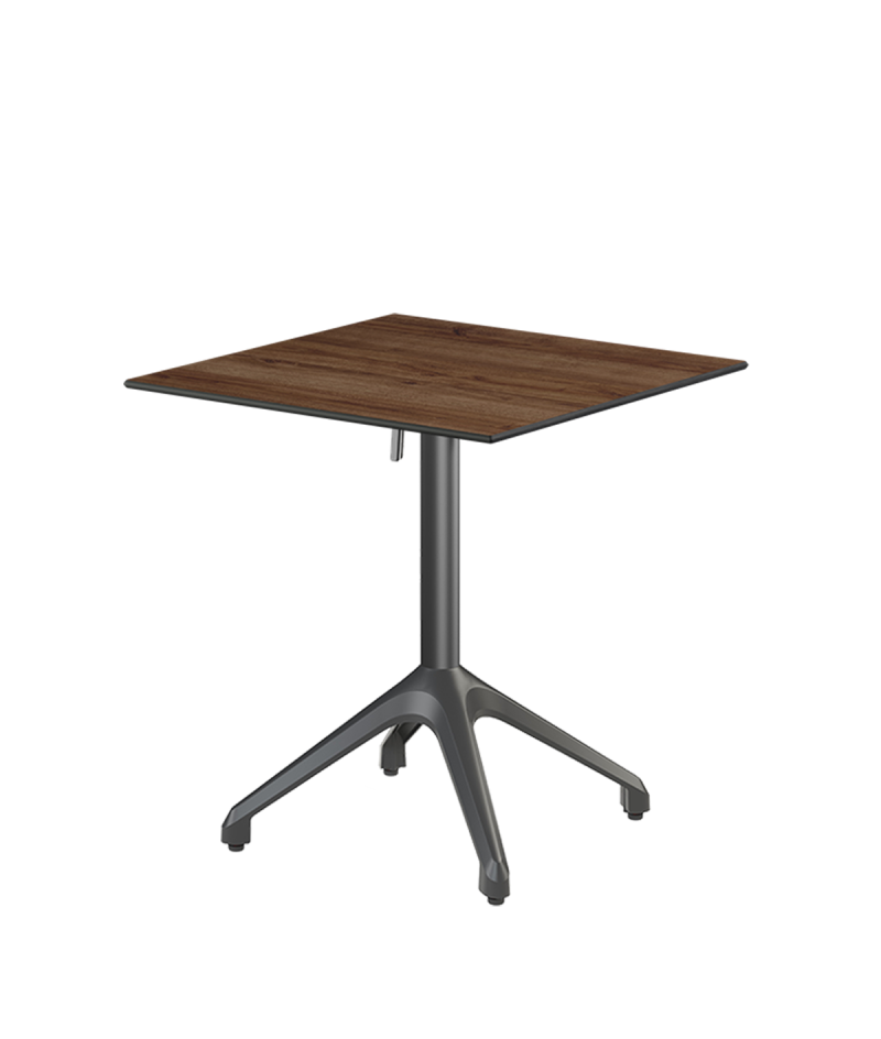 Tisch CLEVER mit HPL-Platten