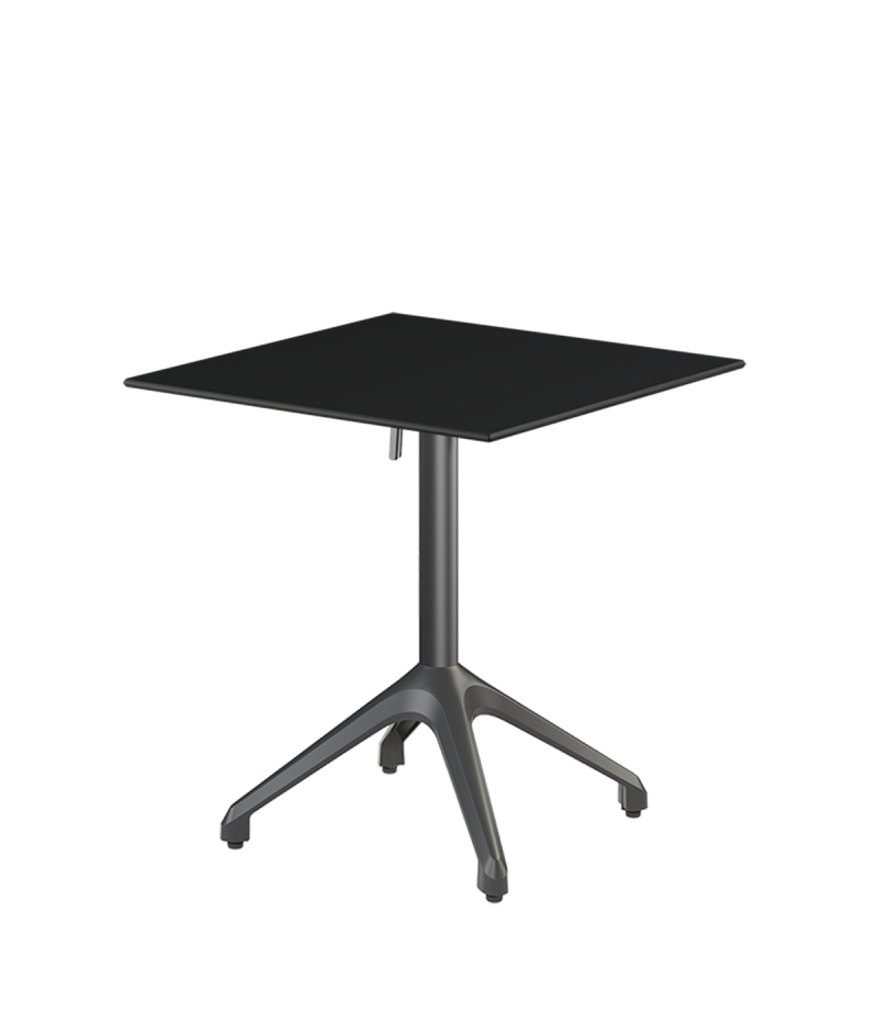 Tisch CLEVER mit HPL-Platten