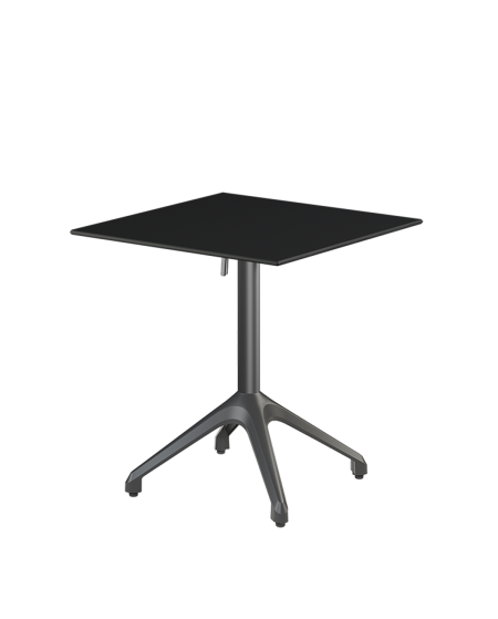 Tisch CLEVER mit HPL-Platten