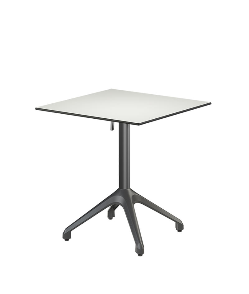 Tisch CLEVER mit HPL-Platten
