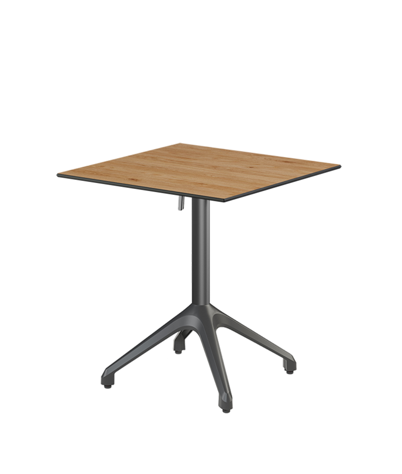 Tisch CLEVER mit HPL-Platten