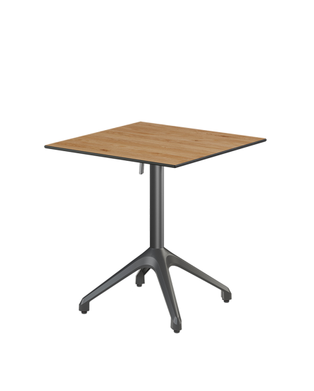 Tisch CLEVER mit HPL-Platten