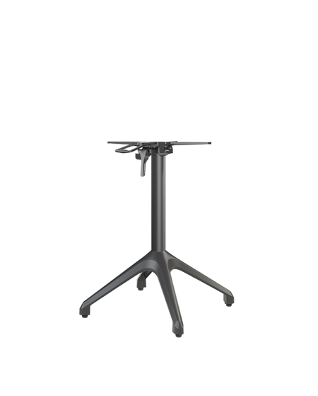 Tisch CLEVER mit HPL-Platten