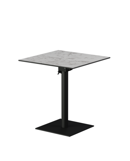 Tisch ALFA FOLD mit HPL-Tischplatte