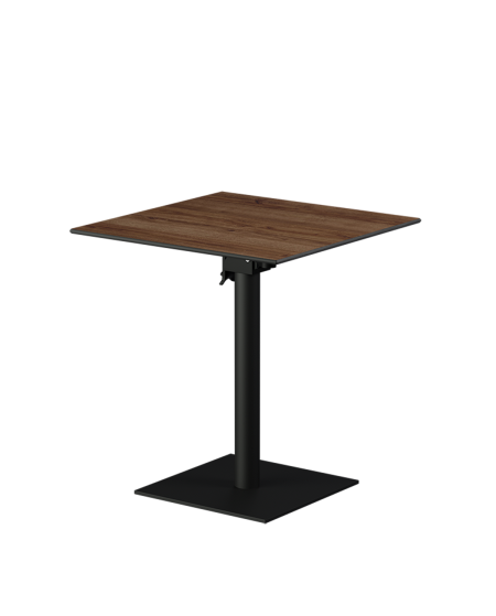 Tisch ALFA FOLD mit HPL-Tischplatte