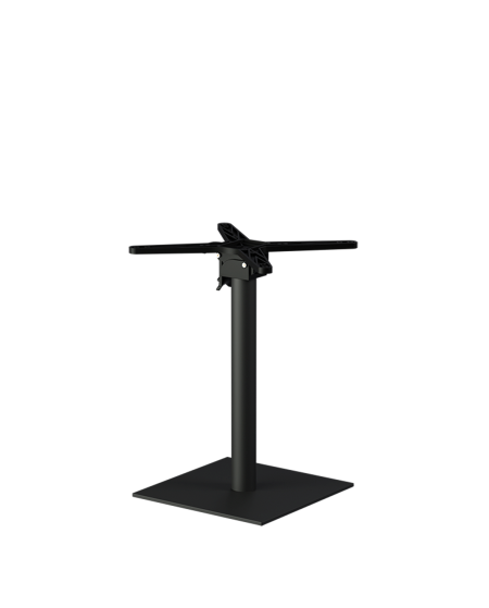 Tisch ALFA FOLD mit HPL-Tischplatte