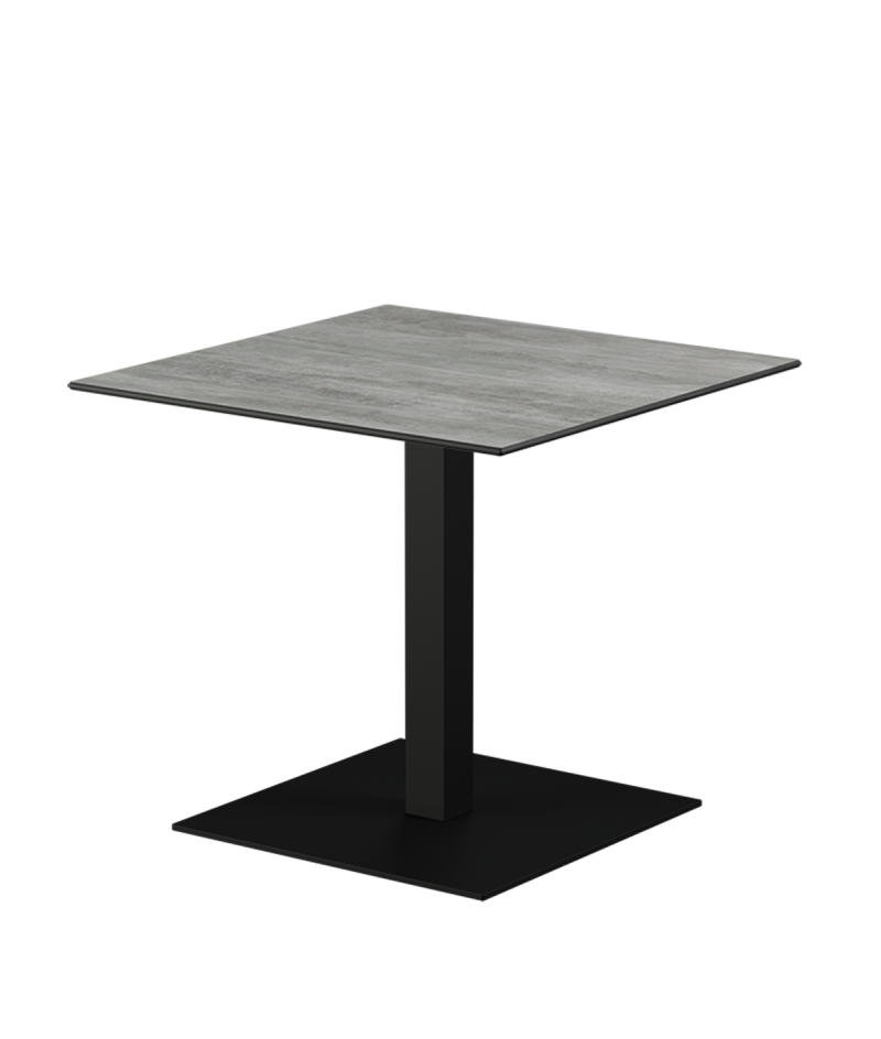 Tisch ALFA XL mit HPL-Tischplatte