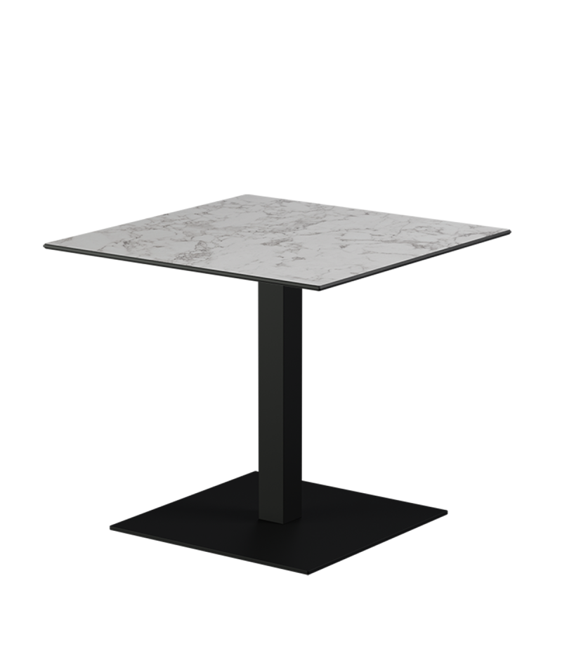 Tisch ALFA XL mit HPL-Tischplatte