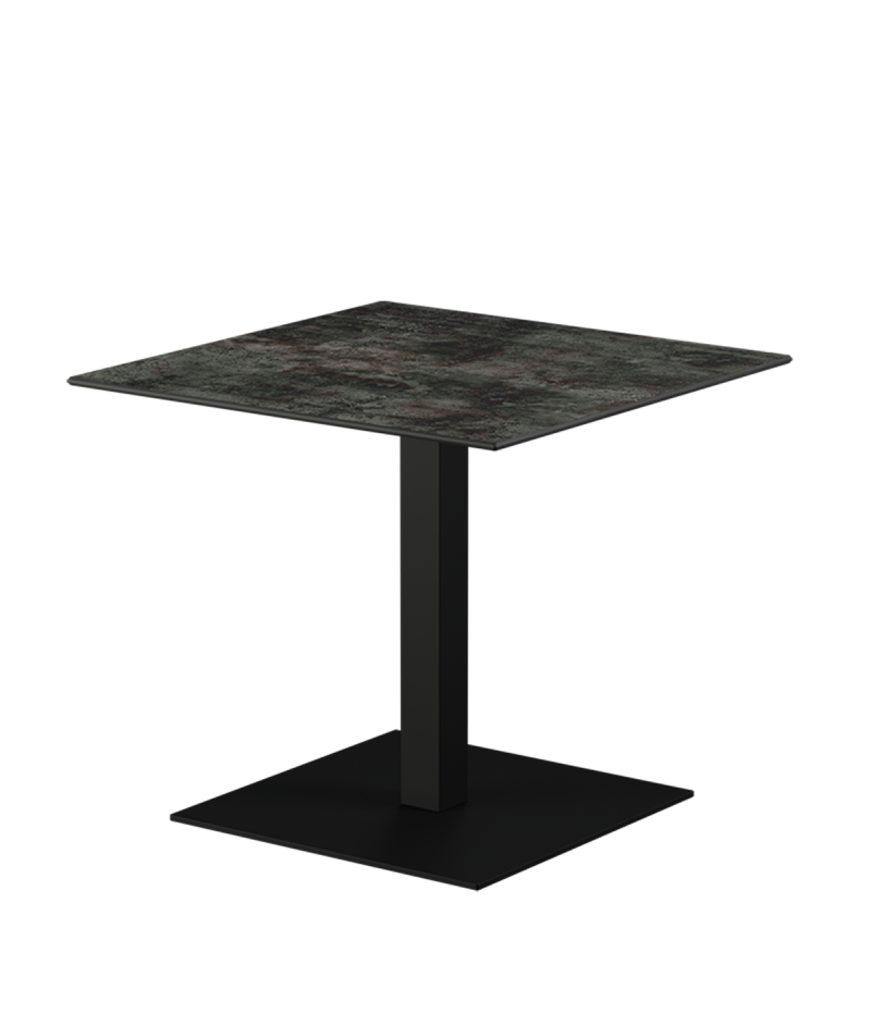 Tisch ALFA XL mit HPL-Tischplatte