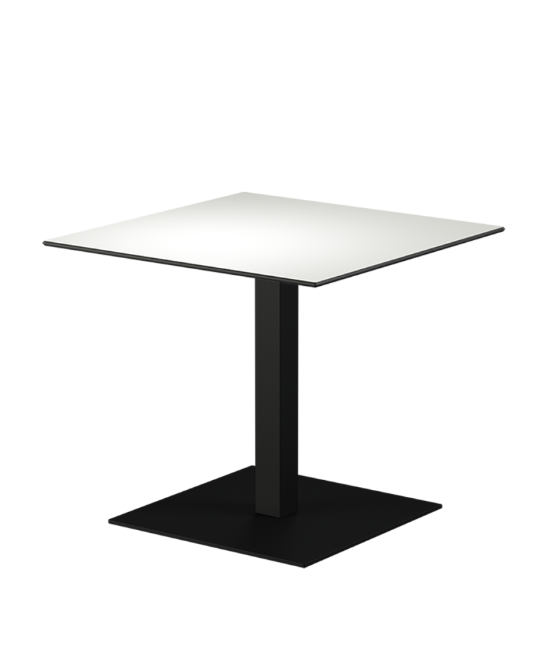 Tisch ALFA XL mit HPL-Tischplatte