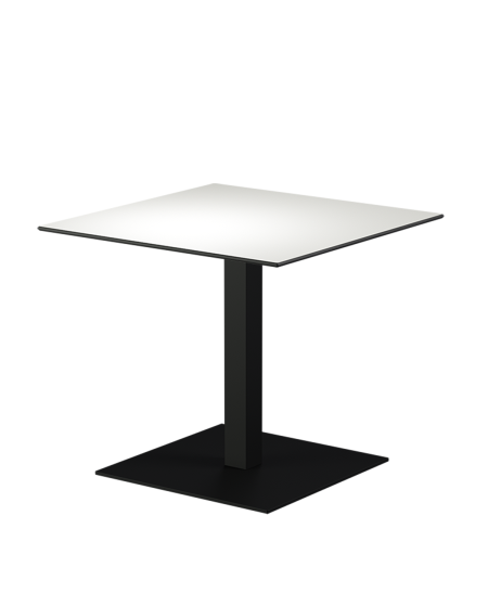 Tisch ALFA XL mit HPL-Tischplatte