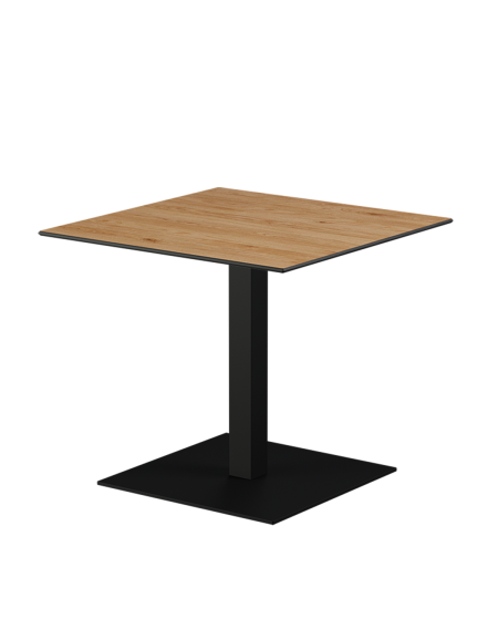 Tisch ALFA XL mit HPL-Tischplatte