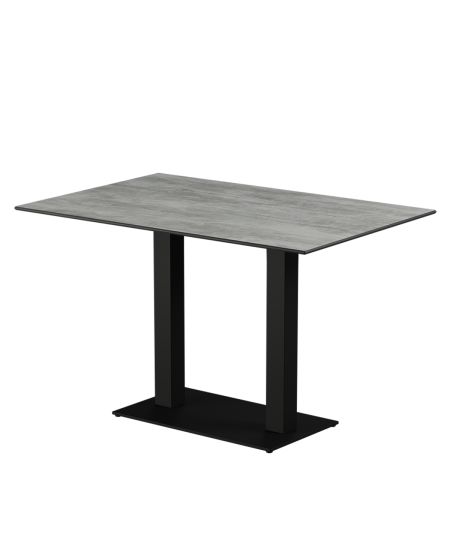 Tisch ALFA DUO mit HPL-Platten