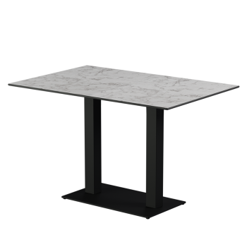 Tisch ALFA DUO mit HPL-Platten