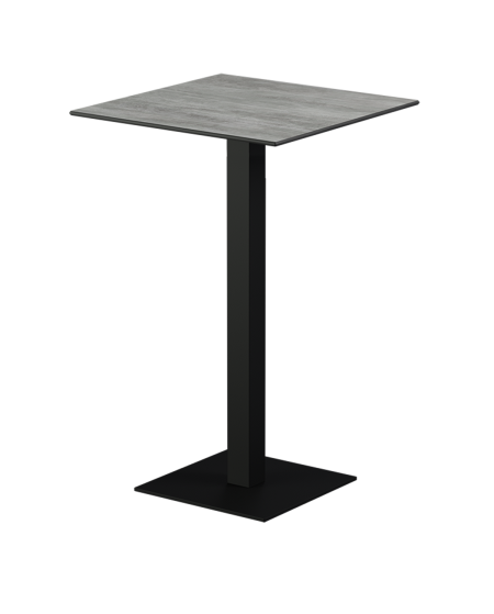 Tisch ALFA BAR mit HPL-Platten