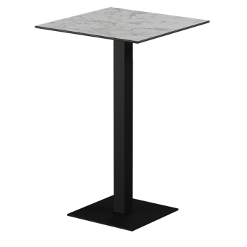 Tisch ALFA BAR mit HPL-Platten