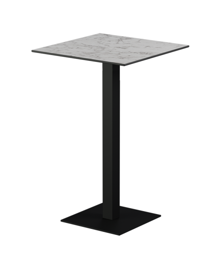 Tisch ALFA BAR mit HPL-Platten