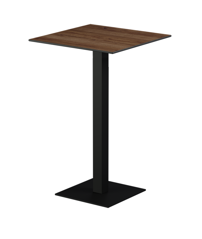 Tisch ALFA BAR mit HPL-Platten