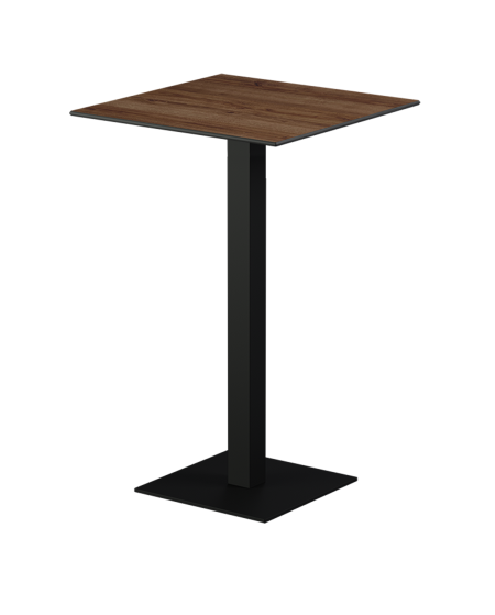 Tisch ALFA BAR mit HPL-Platten
