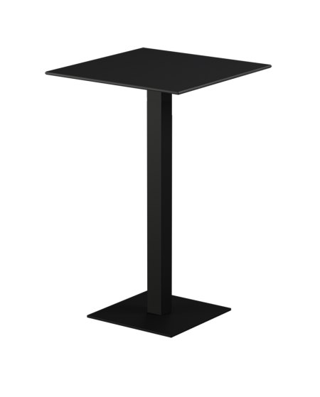 Tisch ALFA BAR mit HPL-Platten