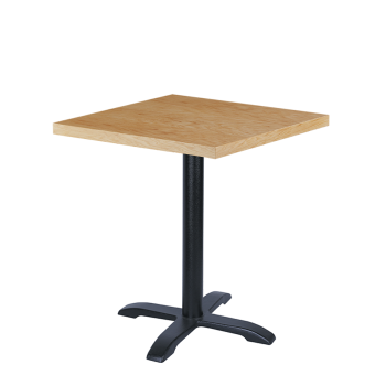 Tisch CARVO mit Furnierte-Platten