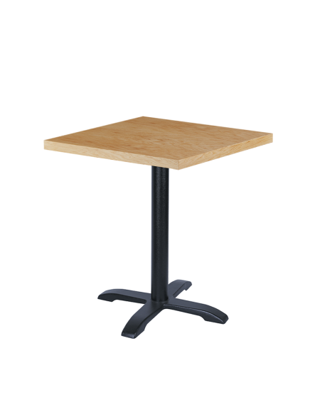 Tisch CARVO mit Furnierte-Platten