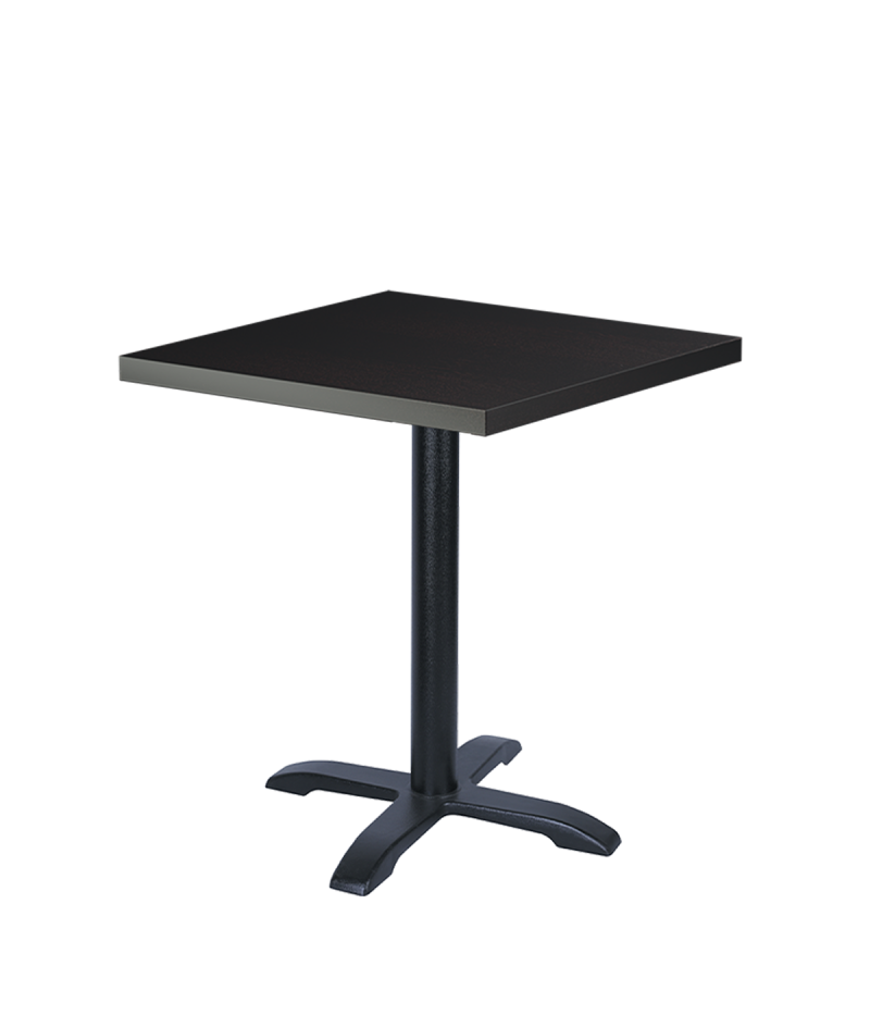 Tisch CARVO mit Furnierte-Platten