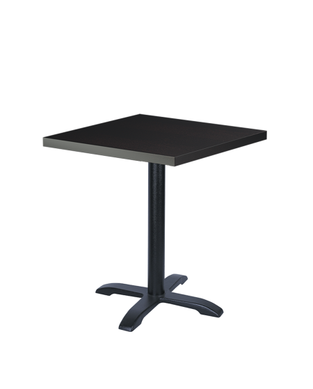 Tisch CARVO mit Furnierte-Platten