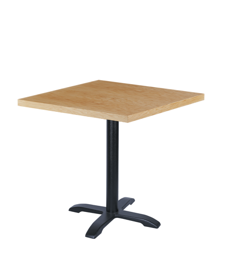 Tisch CARVO mit Furnierte-Platten