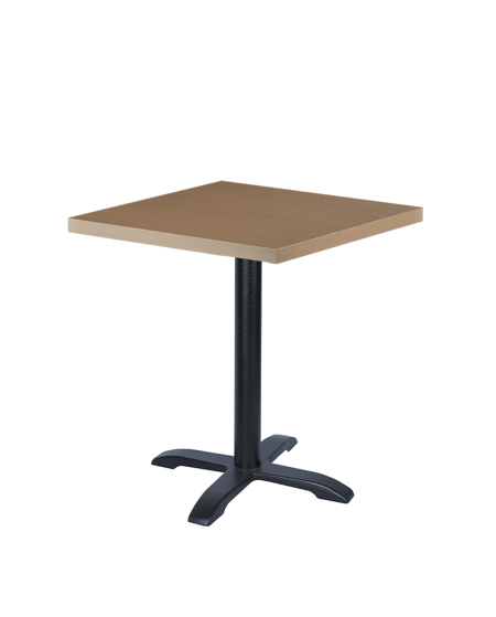 Tisch CARVO mit Furnierte-Platten