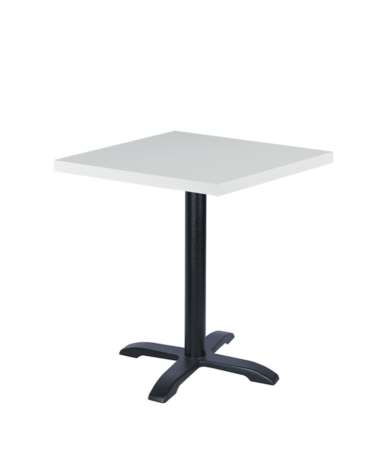 Tisch CARVO mit Furnierte-Platten