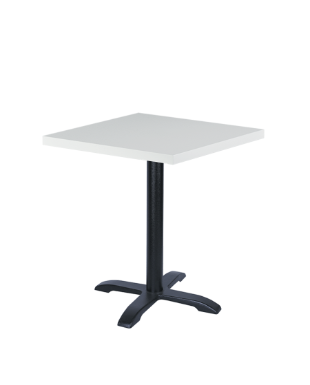 Tisch CARVO mit Furnierte-Platten