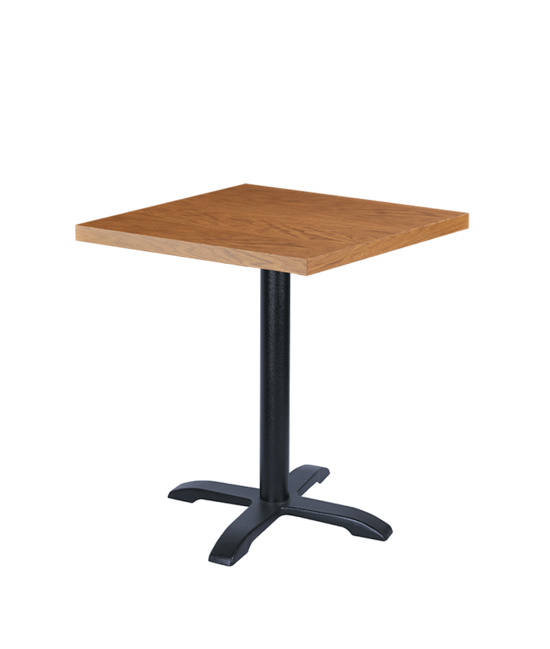 Tisch CARVO mit Furnierte-Platten