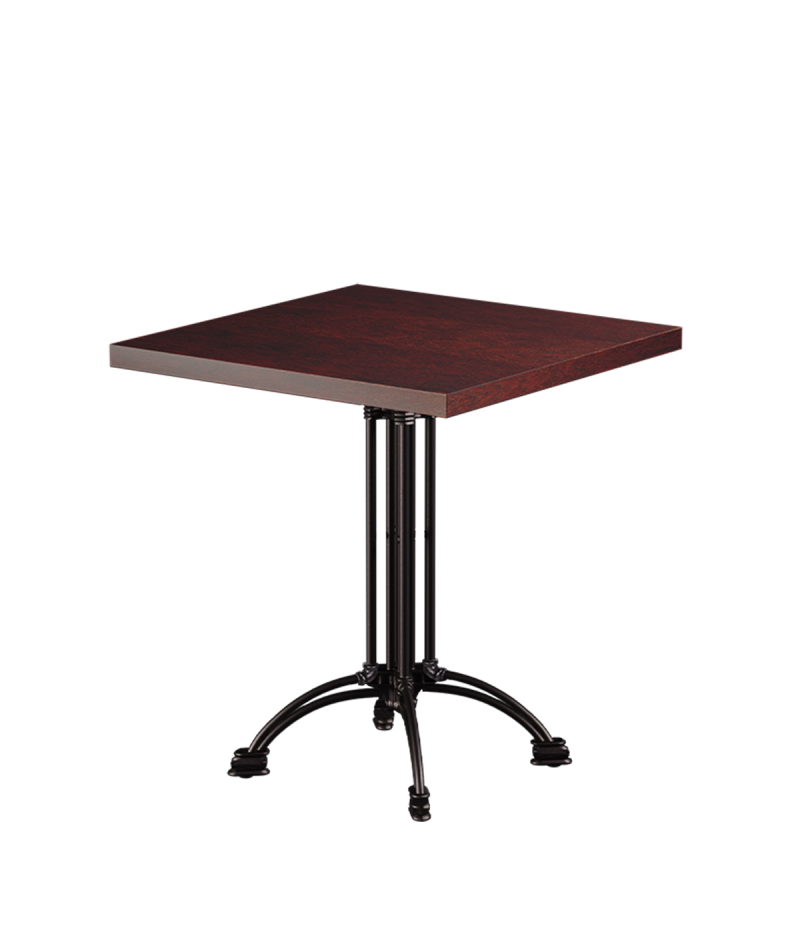 Tisch RUSTICAL mit Furnierte-Platten