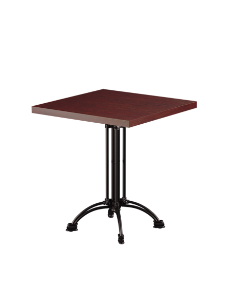 Tisch RUSTICAL mit Furnierte-Platten