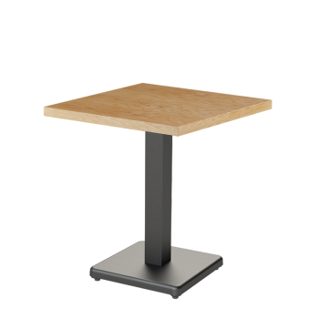 Tisch IMPERIO mit Furnierte-Platten