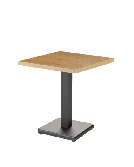 Tisch IMPERIO mit Furnierte-Platten