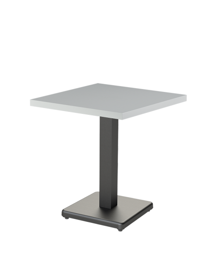 Tisch IMPERIO mit Furnierte-Platten