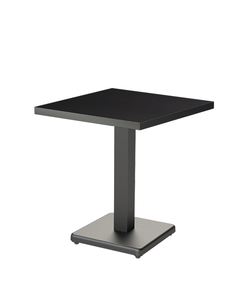 Tisch IMPERIO mit Furnierte-Platten