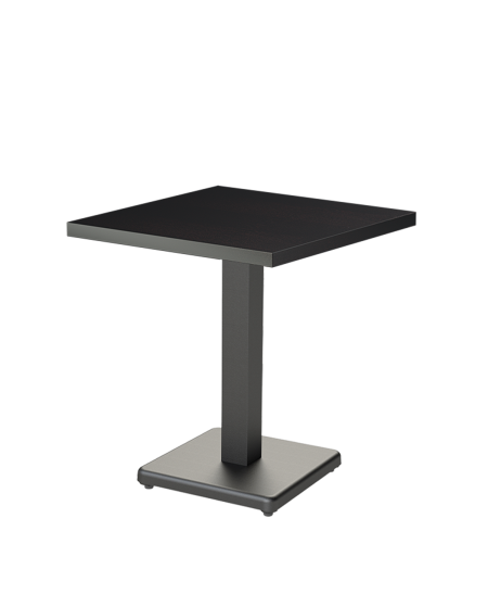 Tisch IMPERIO mit Furnierte-Platten