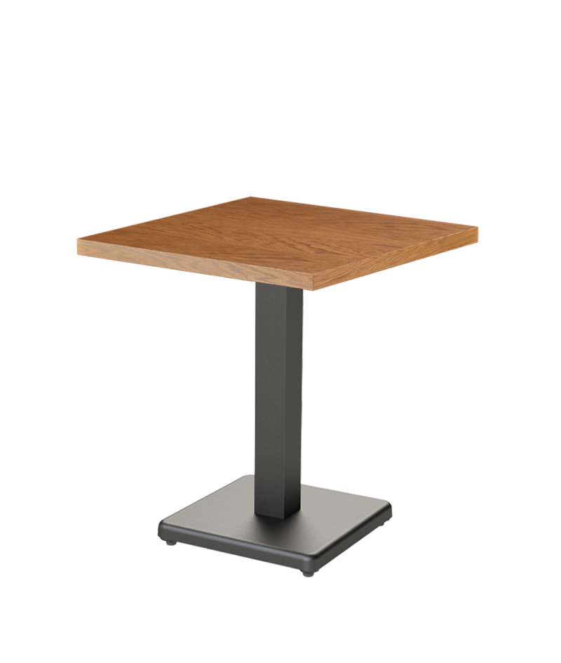 Tisch IMPERIO mit Furnierte-Platten