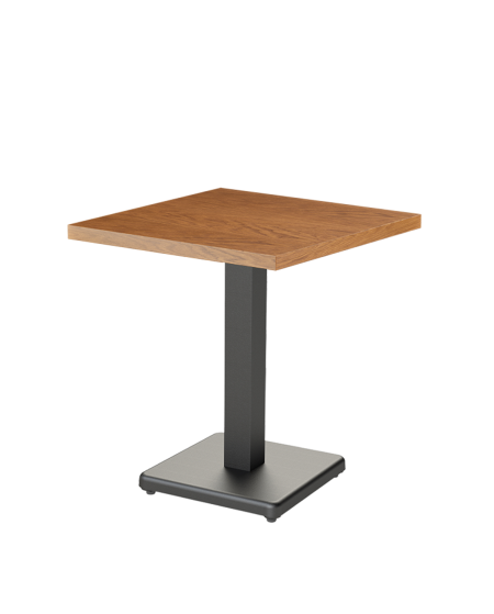 Tisch IMPERIO mit Furnierte-Platten
