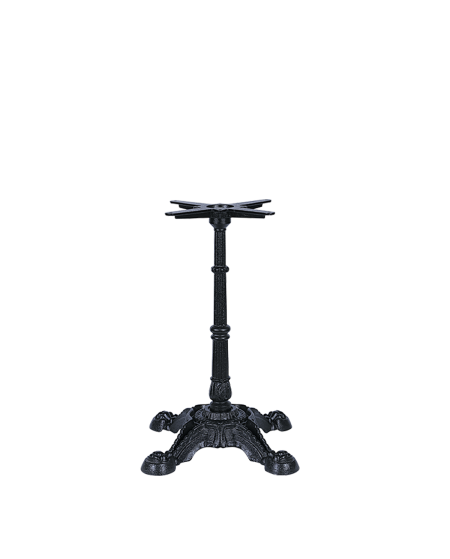 Tisch CASTELLO mit Furnierte-Platten