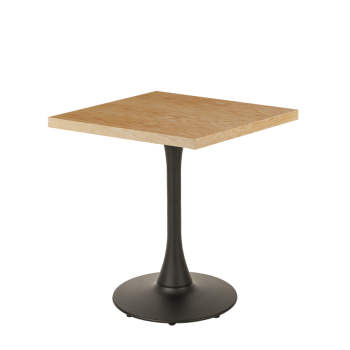 Tisch ARIOSO mit Furnierte-Platten