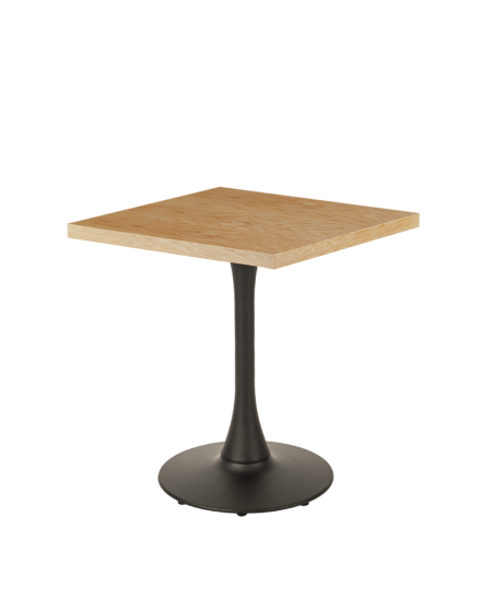Tisch ARIOSO mit Furnierte-Platten