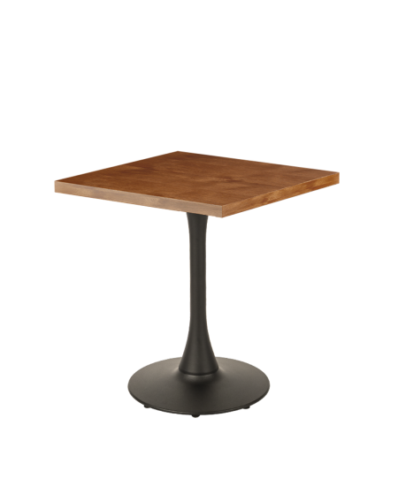 Tisch ARIOSO mit Furnierte-Platten