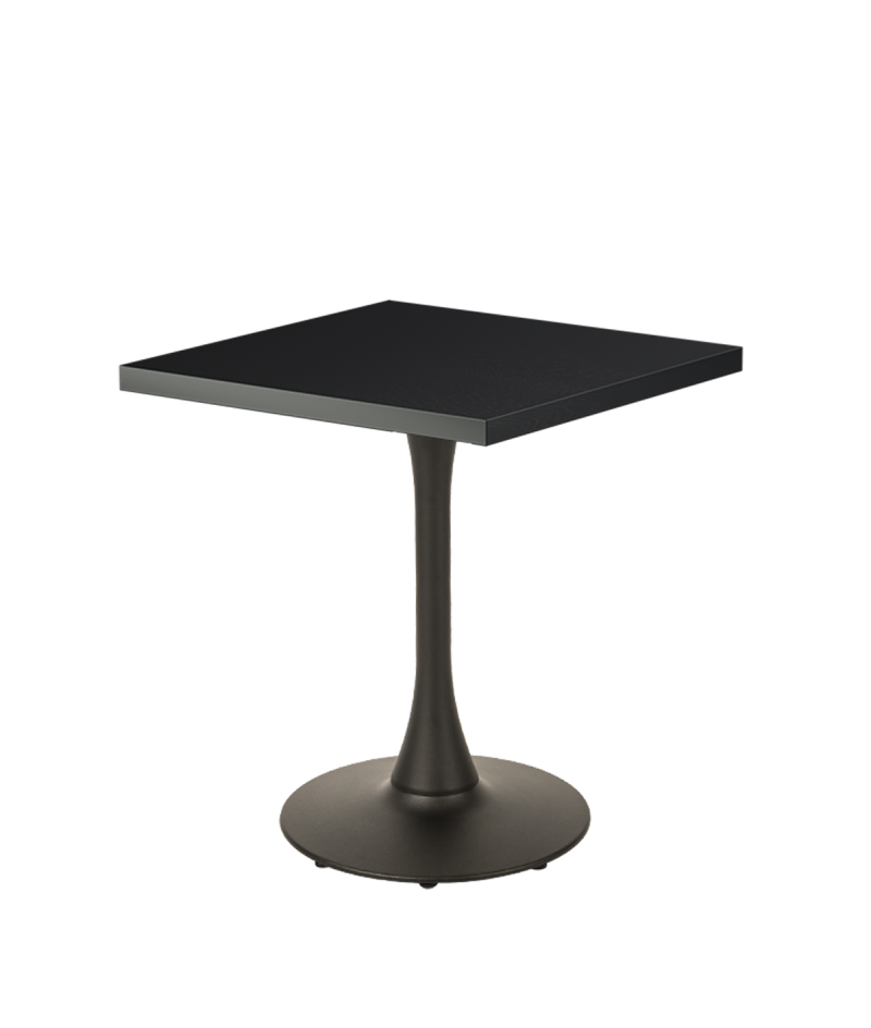 Tisch ARIOSO mit Furnierte-Platten