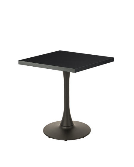 Tisch ARIOSO mit Furnierte-Platten