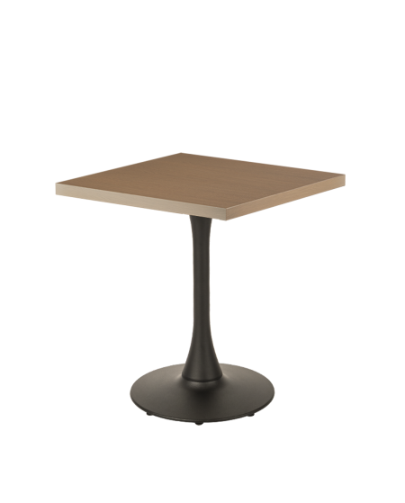 Tisch ARIOSO mit Furnierte-Platten