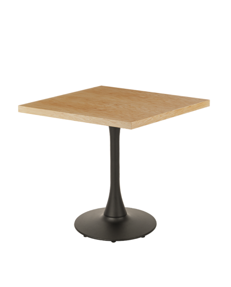 Tisch ARIOSO mit Furnierte-Platten